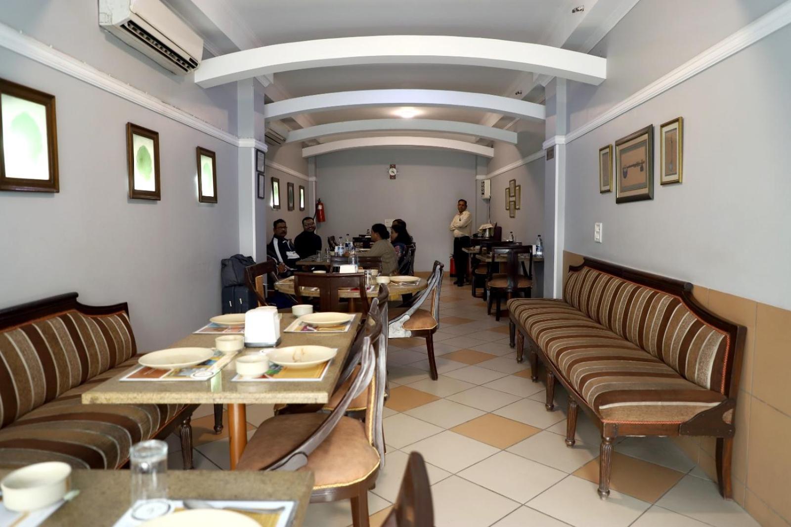Airport Hotel Nova Deli Exterior foto